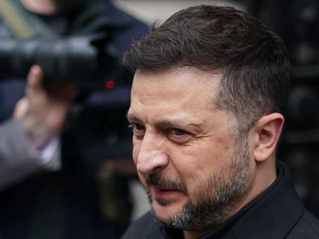 Ak to neurobí, urobíme to my, vyhlásil Zelenskyj. Lukašenkovi dáva týždeň na vypnutie ruských zariadení