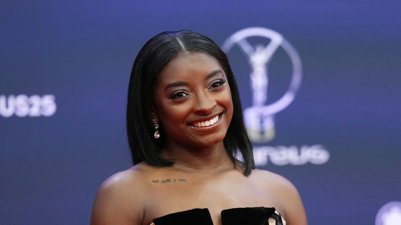Simone Bilesová