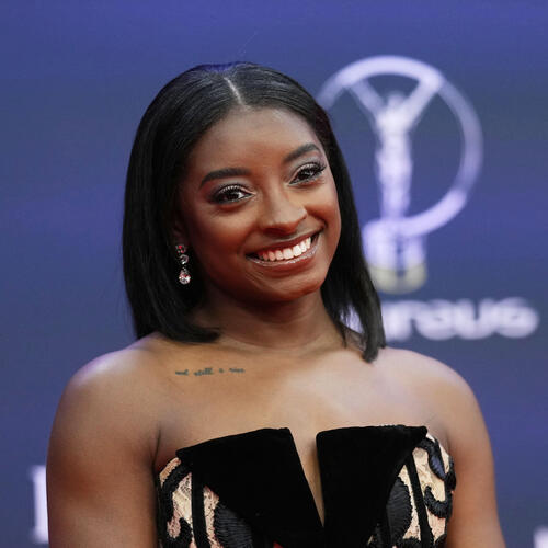 Simone Bilesová