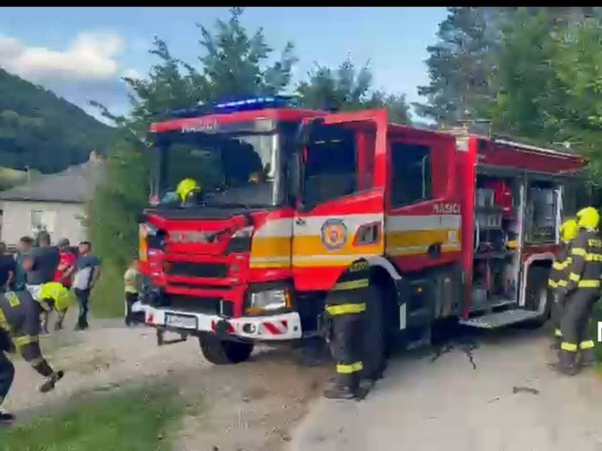 hasiči
