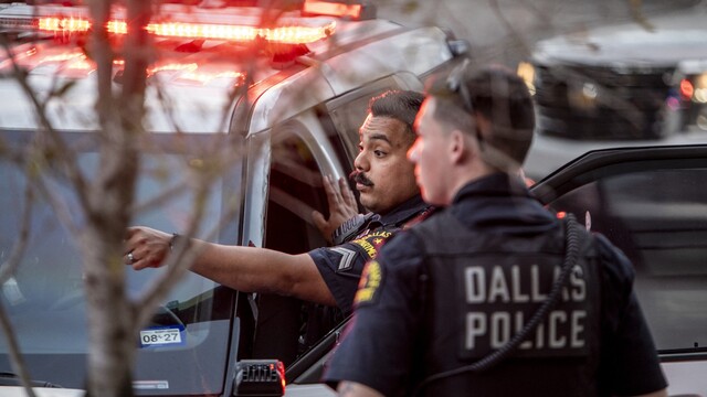 Dallas polícia