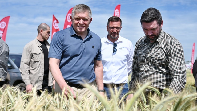 Fico Takáč dni poľa