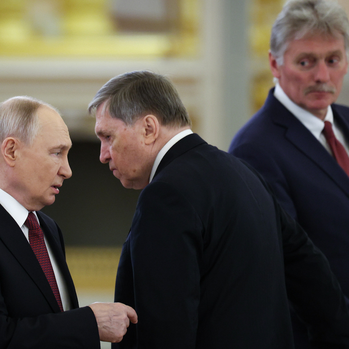 putin ušakov peskov
