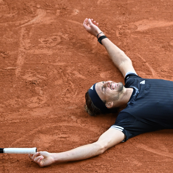 Alexander Zverev