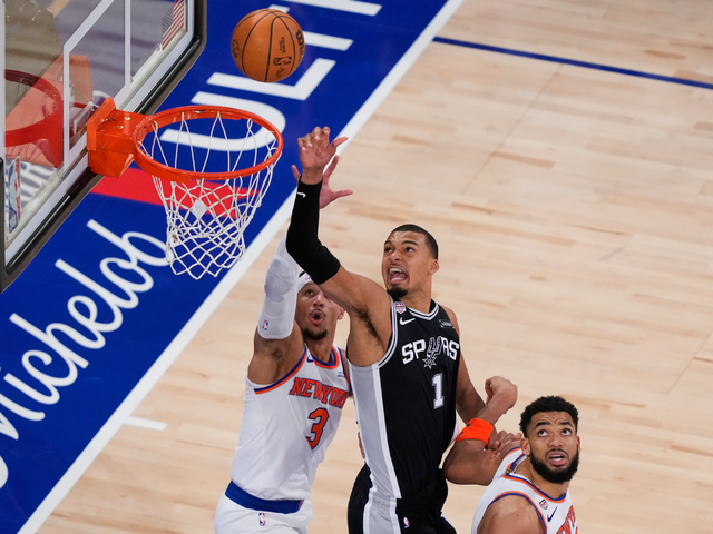 Veľká noc v Madison Square Garden bez „happy endu“. Knicks prehrali tretí finálový duel NBA so San Antoniom