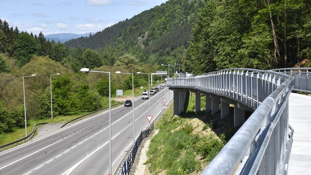Brezno cyklolávka