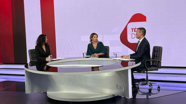 Drucker Gažovičová Téma dňa