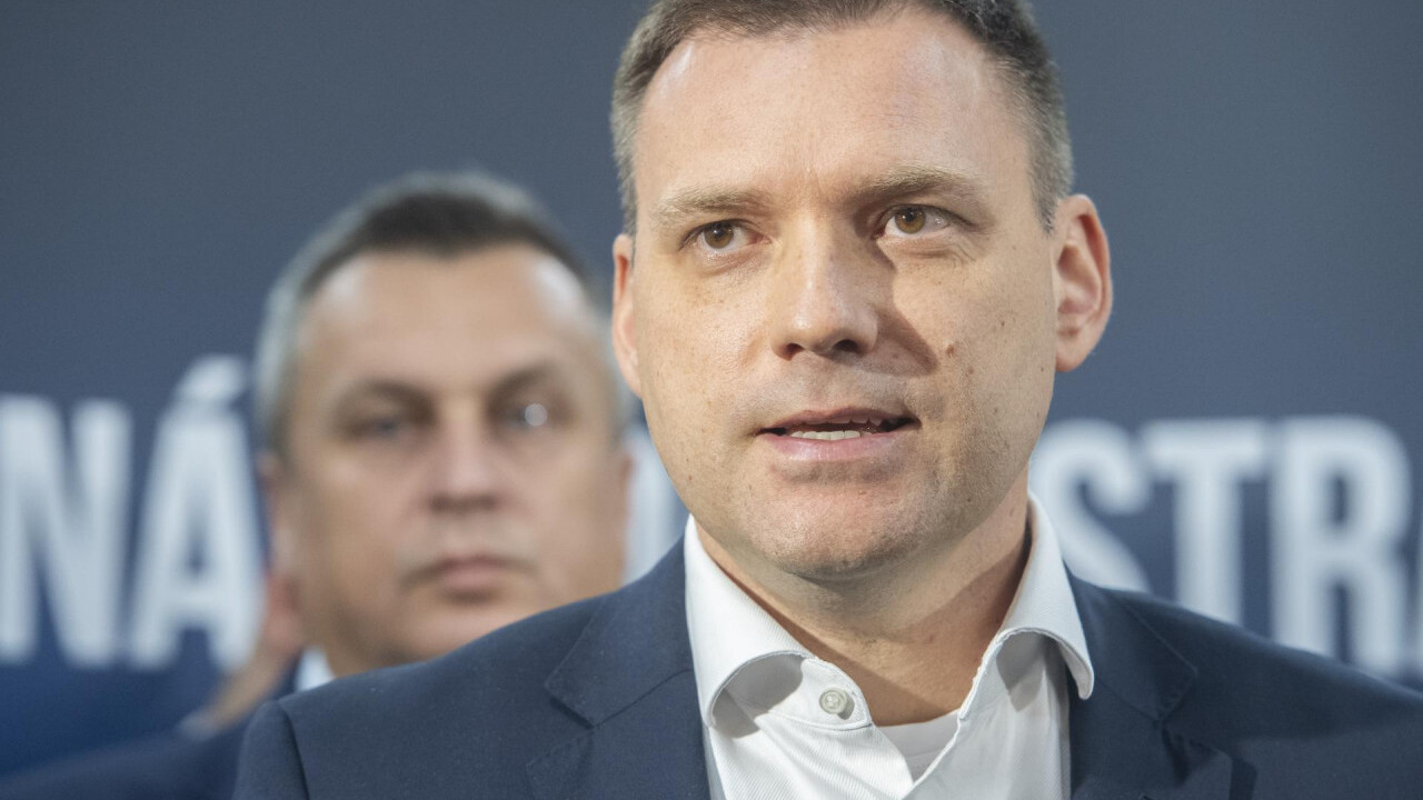 Dohodli sme sa, Taraba skončí, vyhlásil Danko s tý