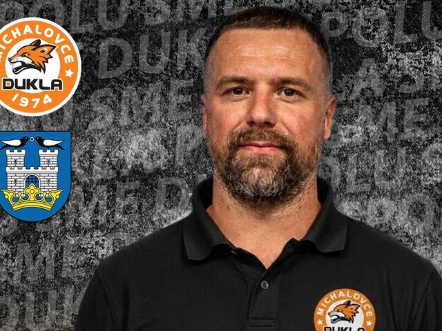 Michalovce zareagovali na odchod Čaládiho k majstrovi. Nový tréner v extralige ešte nepôsobil