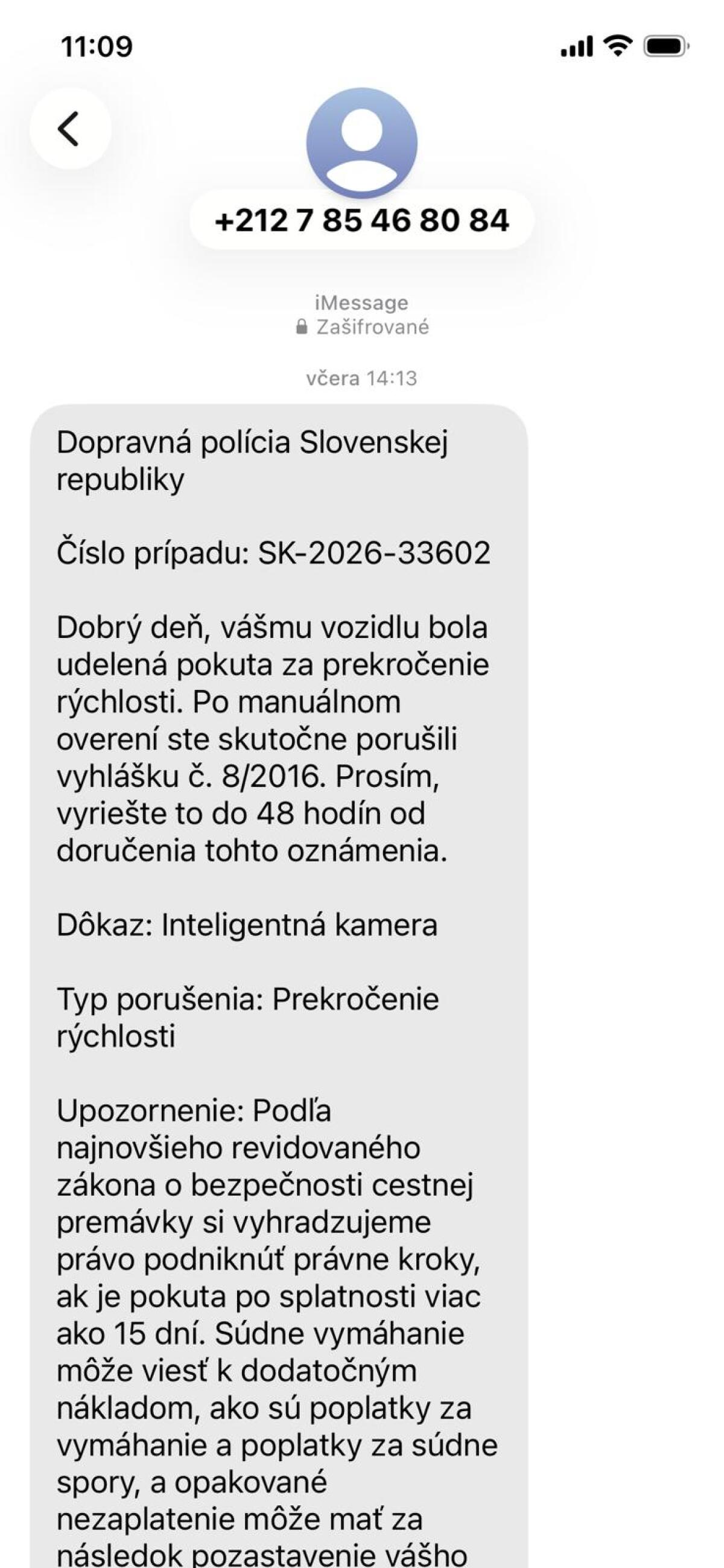pokuta