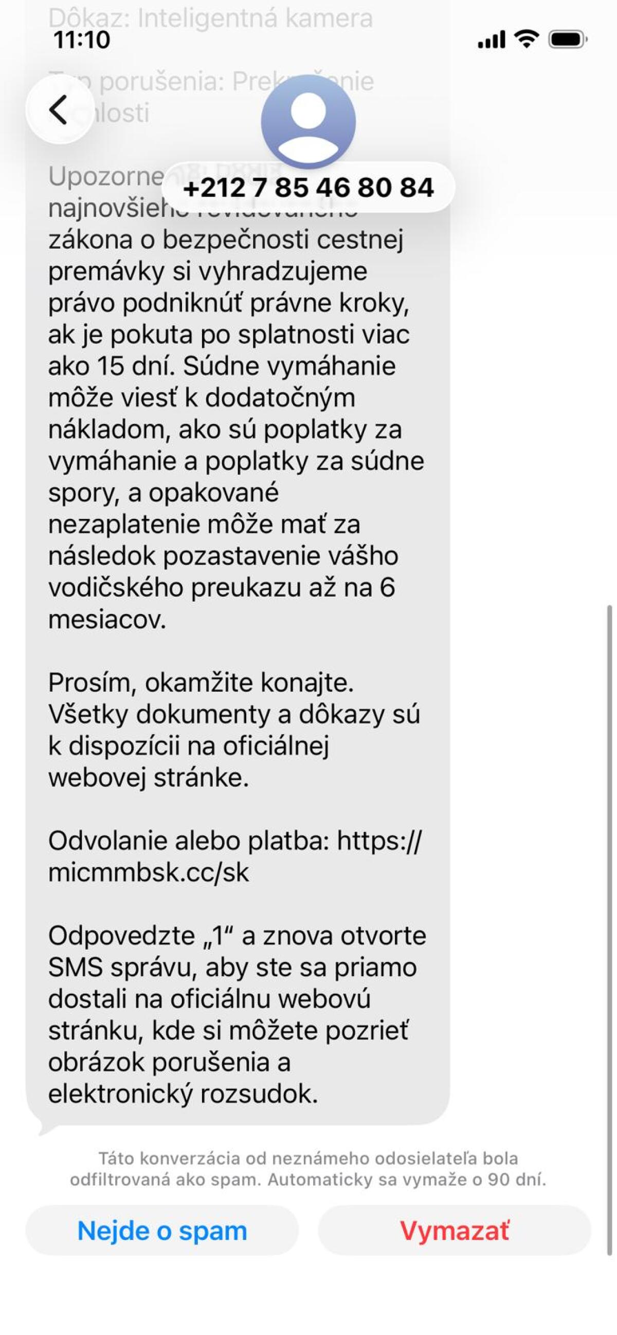 pokuta