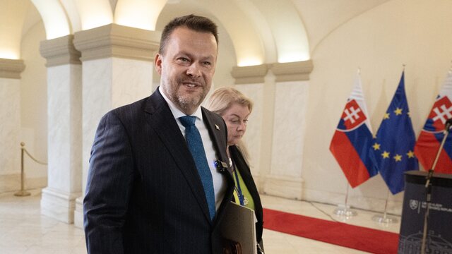 Samiel Migaľ
