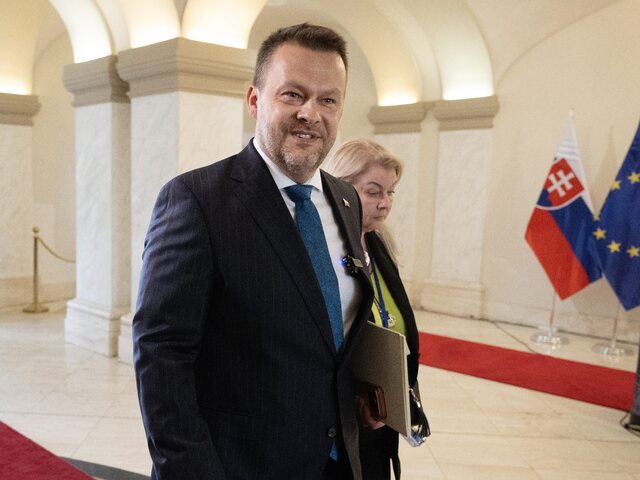 Migaľ: Posudok o portáli Slovensko.sk je faktograficky zlý. Opozícii prekáža, že ho stiahli z rokovania, NBÚ si za správou stojí