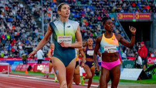 Slovenská atlétka je v Diamantovej lige stopercentná. Zapletalová triumfovala aj na treťom vystúpení v Osle