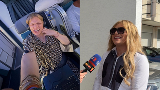 „Kráľovná“ je tu, čo by povedala premiérovi? Influencerka, ktorá podobnosťou s Ficom pobláznila internet, reagovala pre ta3