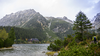 Vysoké Tatry Turizmus Popradské Pleso