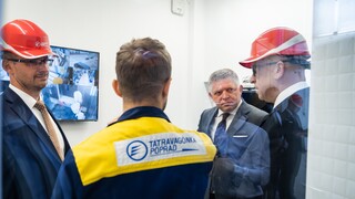 Tatravagónka Poprad investovala 13 miliónov eur do robotickej linky. Prácu ľudí by to nemalo výrazne ohroziť