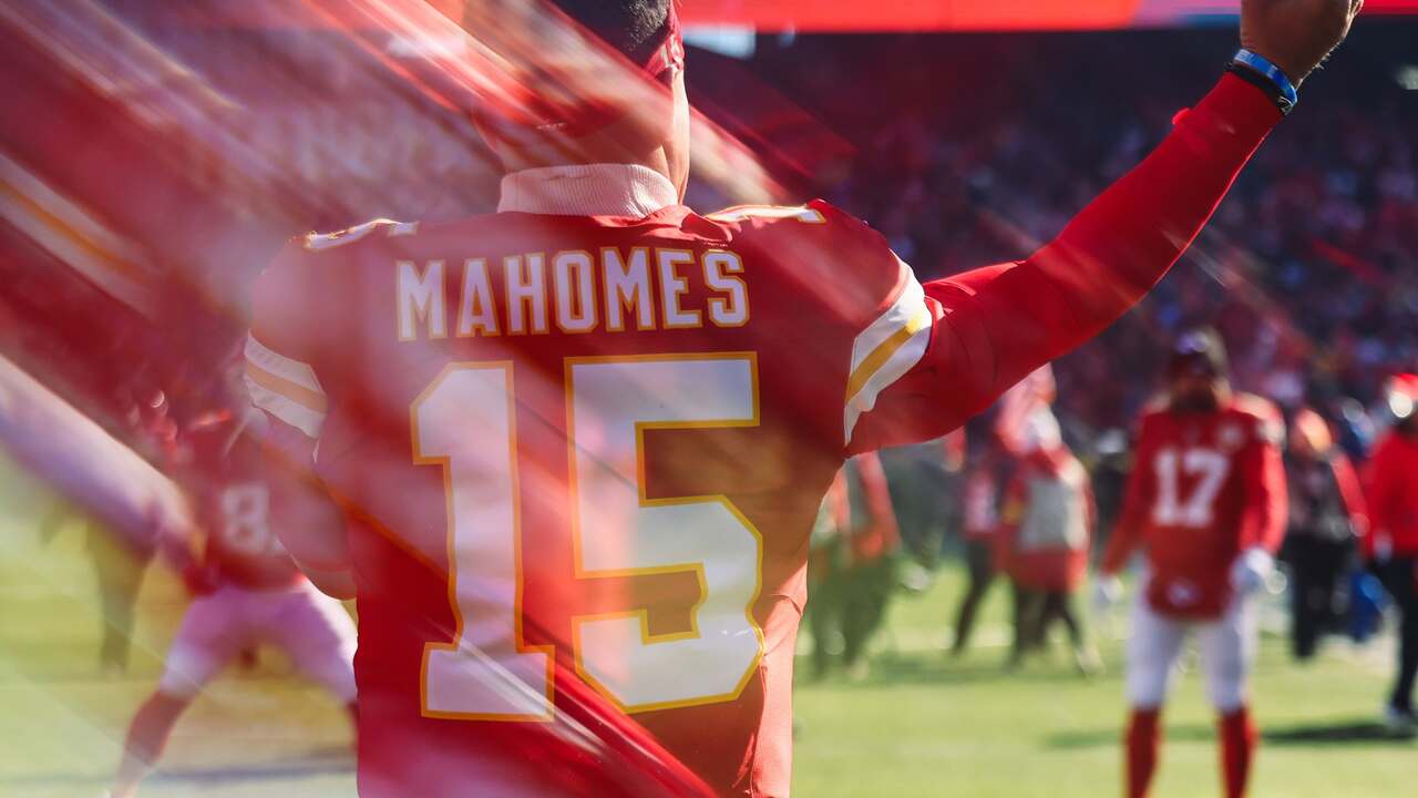 Patrick Mahomes