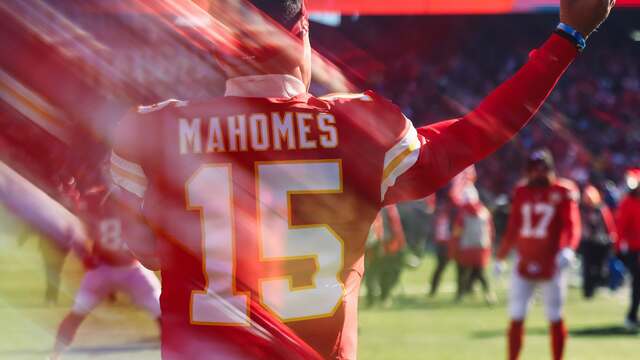 Patrick Mahomes