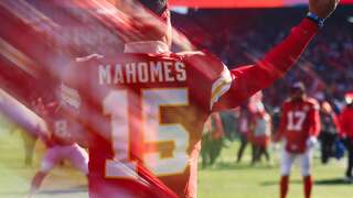 Patrick Mahomes