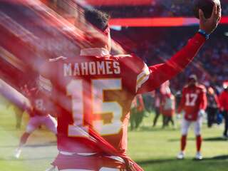 Patrick Mahomes