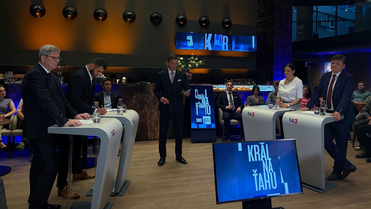 V politike potrebujeme čistý príbeh a čistých ľudí
