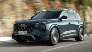 Nové Audi Q7 prichádza s väčším luxusom aj priestorom