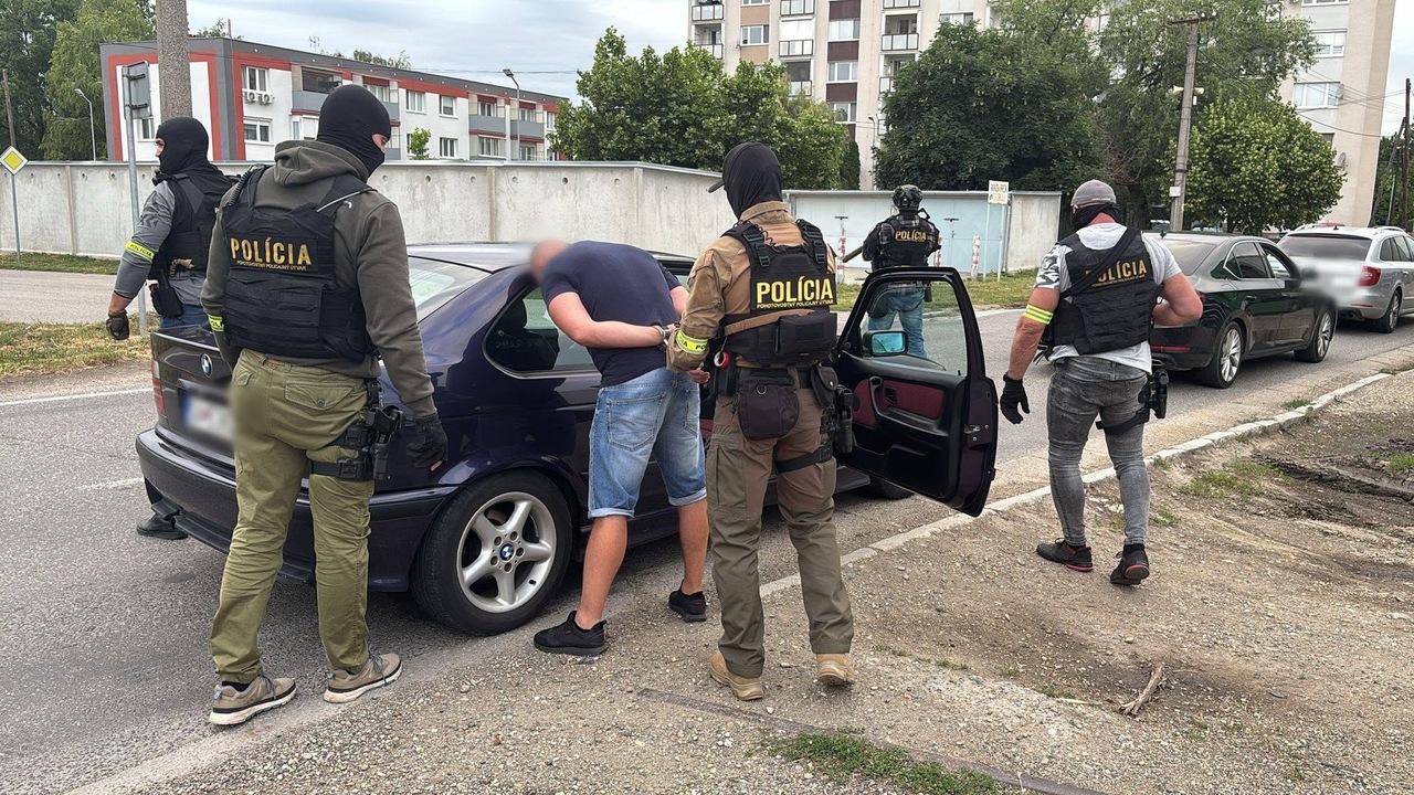 polícia