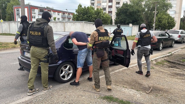 polícia