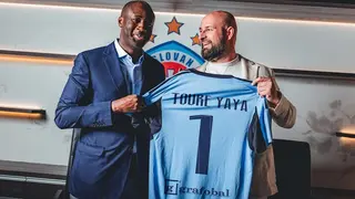 Yaya Touré