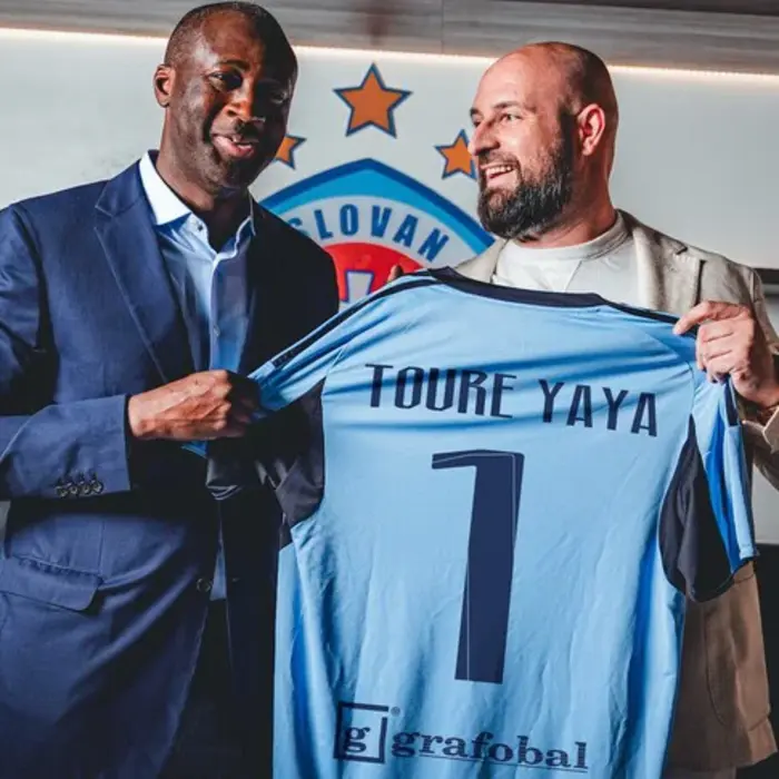 Yaya Touré