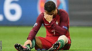 Ronaldo ide na zrejme posledné majstrovstvá sveta. Futbaloví nadšenci stávkujú, či bude na trávniku plakať 