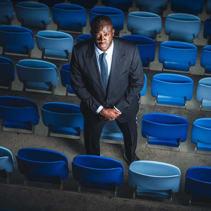 Yaya Touré