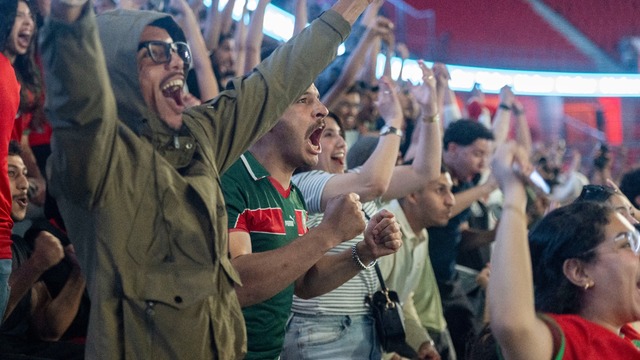 MS vo futbale fanúšikovia