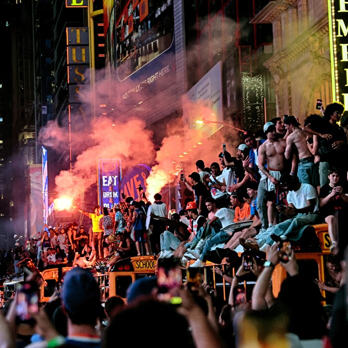 New York Knicks