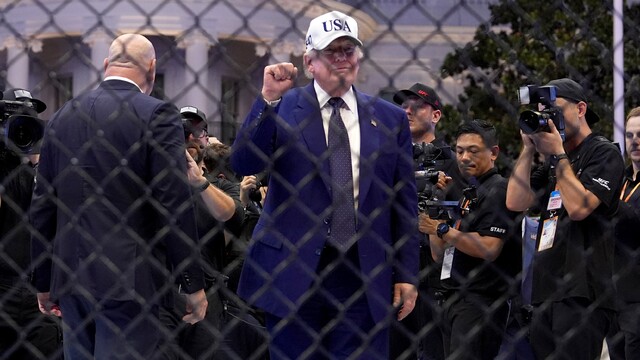 Donald Trump