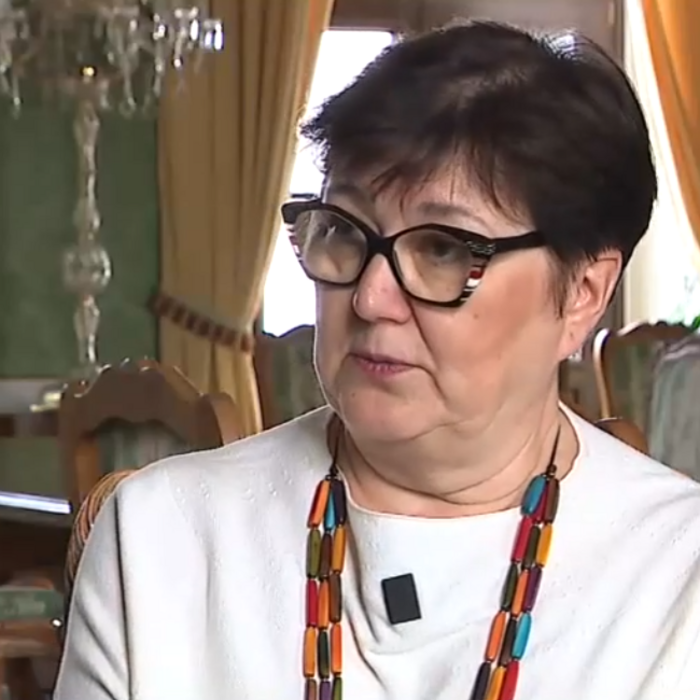 Jana Rosochová, riaditeľka medicínskej sekcie Národnej transfúznej služby (NTS)