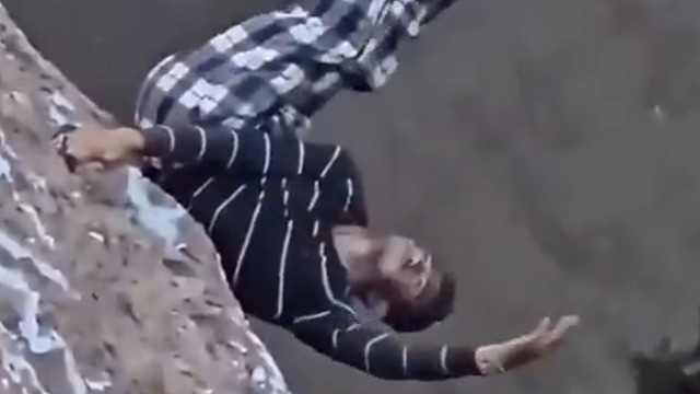 Jemenský Spider-man