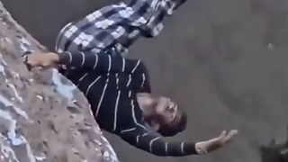 Jemenský Spider-man