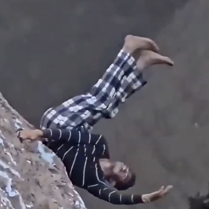 Jemenský Spider-man