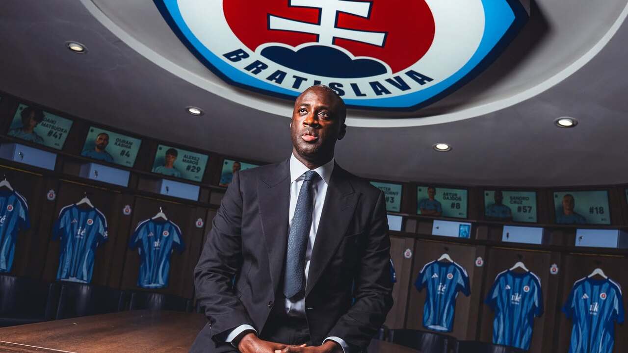 Yaya Touré