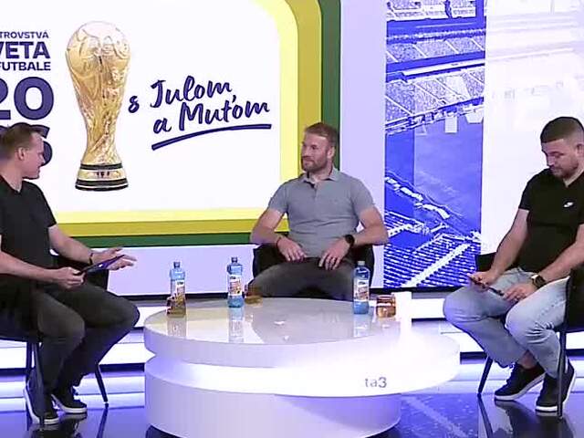 MS vo futbale s Julom a Muťom: Séria remíz a zmeny na trénerských postoch, čo sa deje za oponou MS? 
