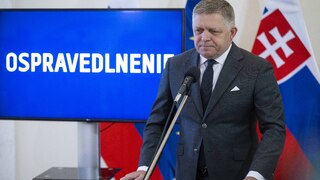 „Nie je za čo.“ Fico obhajuje systém nominácií Smeru a rodine Šimečkovcov sa odmieta ospravedlniť