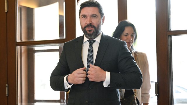richard takáč