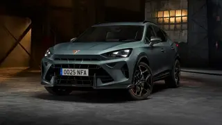 Nová Cupra Formentor VZ5 dostala legendárny päťvalec z Audi RS 3