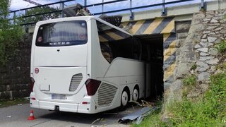 Autobus, nehoda, Česko