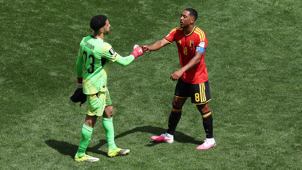 Egypt futbal