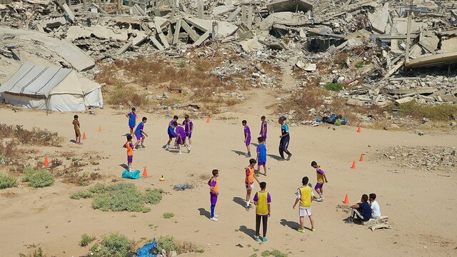 Gaza