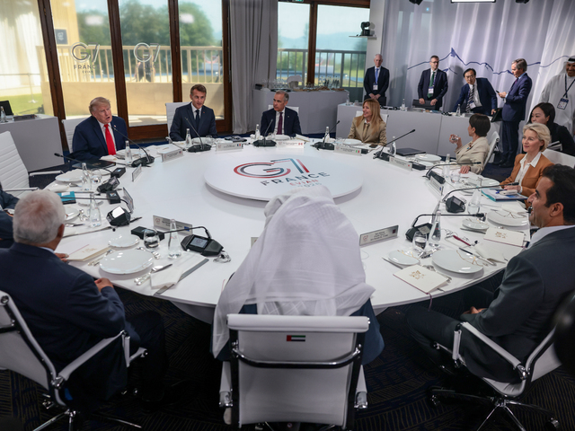Lídri G7 pritvrdzujú. Rusko čelí novým sankciám zameraným na kľúčový ropný a plynárenský sektor
