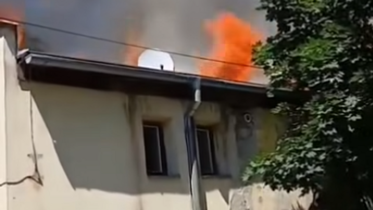 poziar presov